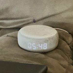 Amazon echo dot 3rd generation